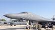 Nadzvukový bombardér B-1B Lancer přistál v ČR