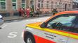 Únik plynu v Českých Budějovicích (3)