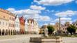 Historické centrum města Telč