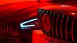 Reproduktor vyrobený ve stylu Mercedes-AMG GT