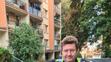 Nahlášený had v Dubrovnické ulici (2)