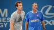 Ivan Lendl na Australian Open v dresu Baníku - 3