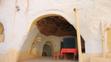 Hotel Sidi Driss, Matmata (Tunisko)