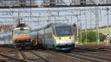 Evakuace vlaku Pendolino v Poříčanech - 1