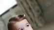 Princezna Charlotte oslaví první narozeniny