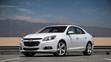 Chevrolet Malibu - středně velká auta