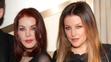 Lisa Marie Presley a Priscilla Presley