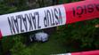 Auto po nehodě v Ostravě prorazilo zábradlí a spadlo z mostu - 7