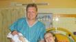 Pavel Bělobrádek s manželkou Janou a synem Josefem - 7
