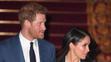 Princ Harry a Meghan Markle