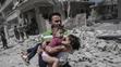 Útok v syrské provincii Idlib. - 4