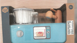 Nebezpečná hračka BIO vařič KITCHEN TOYS