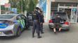 Zásah policistů z protidrogového oddělení v Praze 2
