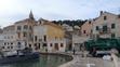 Únik nafty na ostrově Hvar