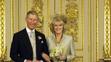 Prince Charles, Diana a Camilla - 2