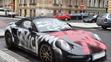 Posprejované Porsche - 1