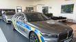 Policejní BMW 745 Le