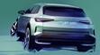 Škoda Elroq na designových skicách