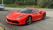 Ferrari GTC4Lusso a Ferrari 488 Spider