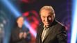 Karel Gott na předávání Slavíků