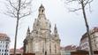 Frauenkirche - Drážďany