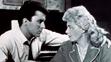 James Darren a Shelley Wintersová v dramatu Let No Man Write My Epitaph, 1960