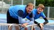 Petr Korda a jeho syn Sebastian - 1