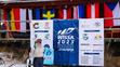 Mistryně světa v ice and snow sailingu Bianka Mičke