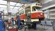Retro tramvaj T2 - 1