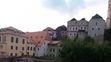 Pátrací akce na Vltavě v Českém Krumlově