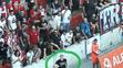 Pátrání po mužích podezřelých z výtržnictví na fotbalovém stadionu - 1