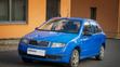 Dražba vozidel - Škoda Fabia (benzin)