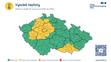 Výstraha před horkem v neděli 29. června 2025
