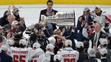 Oslavy hokejistů Washington Capitals