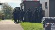 Policejní pátrání v Horních Počernicích (5)
