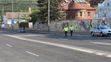Tragická nehoda motorkáře v Praze
