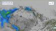Mapa – nový sníh za 48 hodin