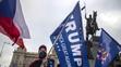 Demonstrace za Trumpa v Praze - 3
