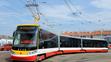 Nová tramvaj Škoda ForCity Alfa - 9