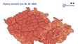 Pylový semafor pro 29. května 2023