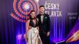 Gabriela Gašpárová a Petr Havránek na Českém slavíkovi 2024