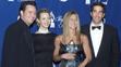 Matthew Perry, Lisa Kudrow, Jennifer Aniston a David Schwimmer, 9. 1. 2000