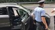 Policisté v Praze honili auto ukradené v Německu - 1