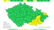 Výstraha ČHMÚ – Vysoké teploty