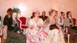 Bohemian Carnevale byl zakončen monstrózním plesem v historických kostýmech. 