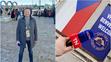 Reportér Štěpán Sokol na olympijských hrách