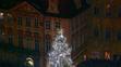Vánoční strom na Staroměstském náměstí - 2008