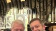 Vít Rakušan a Bill Clinton