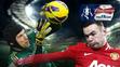 FA Cup - Manchester City - Wigan