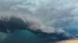 Shelf cloud - 1